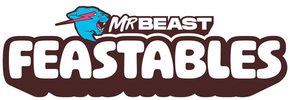 Feastables logo